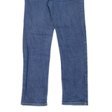 TOMMY HILFIGER Mens Jeans Blue Slim Straight W28 L26