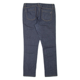 TOMMY HILFIGER Womens Jeans Blue Slim Skinny W34 L30