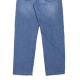 CHAPS Mens Jeans Blue Slim Straight Stone Wash W31 L30