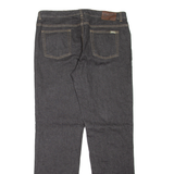 WOOLRICH Womens Jeans Grey Regular Tapered W36 L32