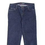 TOMMY HILFIGER Spirit Crop Womens Jeans Blue Regular Tapered W31 L23