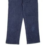 TOMMY HILFIGER Spirit Crop Womens Jeans Blue Regular Tapered W31 L23