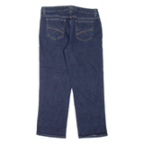 TOMMY HILFIGER Spirit Crop Womens Jeans Blue Regular Tapered W31 L23