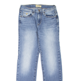 GUESS Lincoln Mens Jeans Blue Slim Straight Stone Wash W30 L30