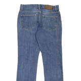 TOMMY HILFIGER Mens Jeans Blue Slim Straight Stone Wash W30 L32