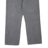 LEVI'S 559 Jeans Mens Grey Relaxed Straight W38 L30