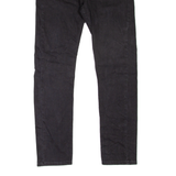 LEVI'S 510 Jeans Mens Black Slim Skinny W31 L30