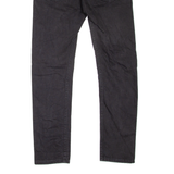 LEVI'S 510 Jeans Mens Black Slim Skinny W31 L30