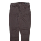 GUESS Womens Trousers Grey Slim Skinny W29 L29