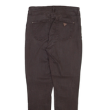 GUESS Womens Trousers Grey Slim Skinny W29 L29