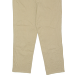 SCAPA JEANS Chino Womens Twill Trousers Beige Regular Straight W28 L23