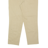 SCAPA JEANS Chino Womens Twill Trousers Beige Regular Straight W28 L23