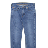 LEVI'S 519 Jeans Hi-ball Mens Blue Slim Skinny W30 L29