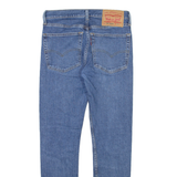 LEVI'S 519 Jeans Hi-ball Mens Blue Slim Skinny W30 L29