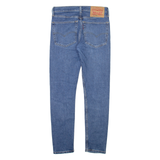 LEVI'S 519 Jeans Hi-ball Mens Blue Slim Skinny W30 L29