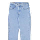 LEVI'S 501 BIG E Jeans Womens Blue Regular Straight W26 L26