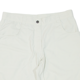 MAMMUT Outdoor Womens Casual Shorts Beige M W30