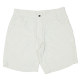 MAMMUT Outdoor Womens Casual Shorts Beige M W30