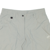 MAMMUT Outdoor Womens Casual Shorts Grey M W32