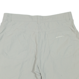 MAMMUT Outdoor Womens Casual Shorts Grey M W32
