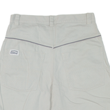 OXBOW Womens Casual Shorts Grey Relaxed M W30