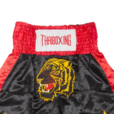 THAI BOXING Mens Sports Shorts Black XS W26