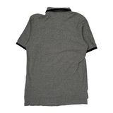Polo Sport Polo Shirt - Small Gray Cotton