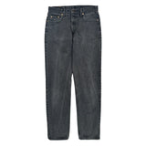 Orange Tab Levis Jeans - 32W 30L Gray Cotton