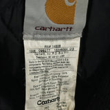Carhartt Jacket - Medium Black Cotton