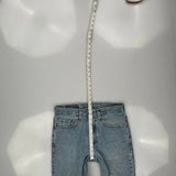 Levis Jeans - 32W 30L Acid Wash Cotton
