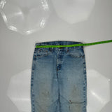 Carhartt Jeans - 32W 29L Light Wash Cotton