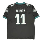 Eagles Nike Nfl Football Jersey - XL Black Polyester