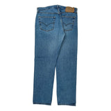 Levis Jeans - 35W 31L Blue Denim