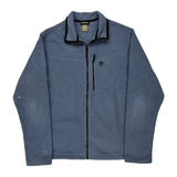 Timberland Fleece - Large Blue Polyester