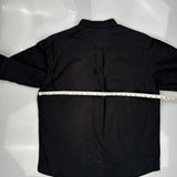 Dickies Shirt - 3XL Black Cotton