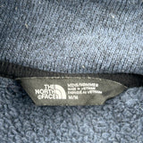 The North Face Fleece - Medium Blue Polyester