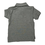 Age 3 Polo By Ralph Lauren Polo Shirt - XS Grey Cotton
