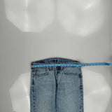 Levis Jeans - 33W 30L Light Wash Cotton
