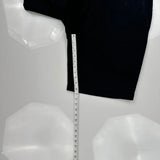 Tommy Hilfiger Chino Shorts - 38W 10L Black Cotton