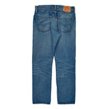 Levis Jeans - 32W 32L Blue Cotton