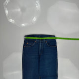 Levis Jeans - 28W 30L Blue Denim