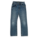 Rockies Denim Jeans - 26W UK 6 Blue Cotton