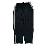 Nike Tracksuit - Large Black Polyester