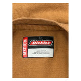 Dickies T-Shirt - Medium Brown Cotton