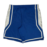 Nike Sport Shorts - Large White Polyester