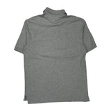 Tommy Hilfiger Polo Shirt - XL Grey Cotton