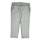 True Religion Joggers - XL White Cotton