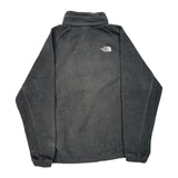 The North Face Fleece - Large Black Polyester
