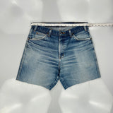Dickies Denim Shorts - 32W 9L Blue Denim