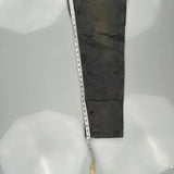 Carhartt Double Knee Carpenter Trousers - 34W 30L Grey Cotton